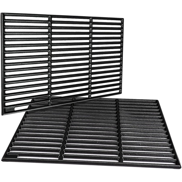 Cast iron hotsell replacement grill grates